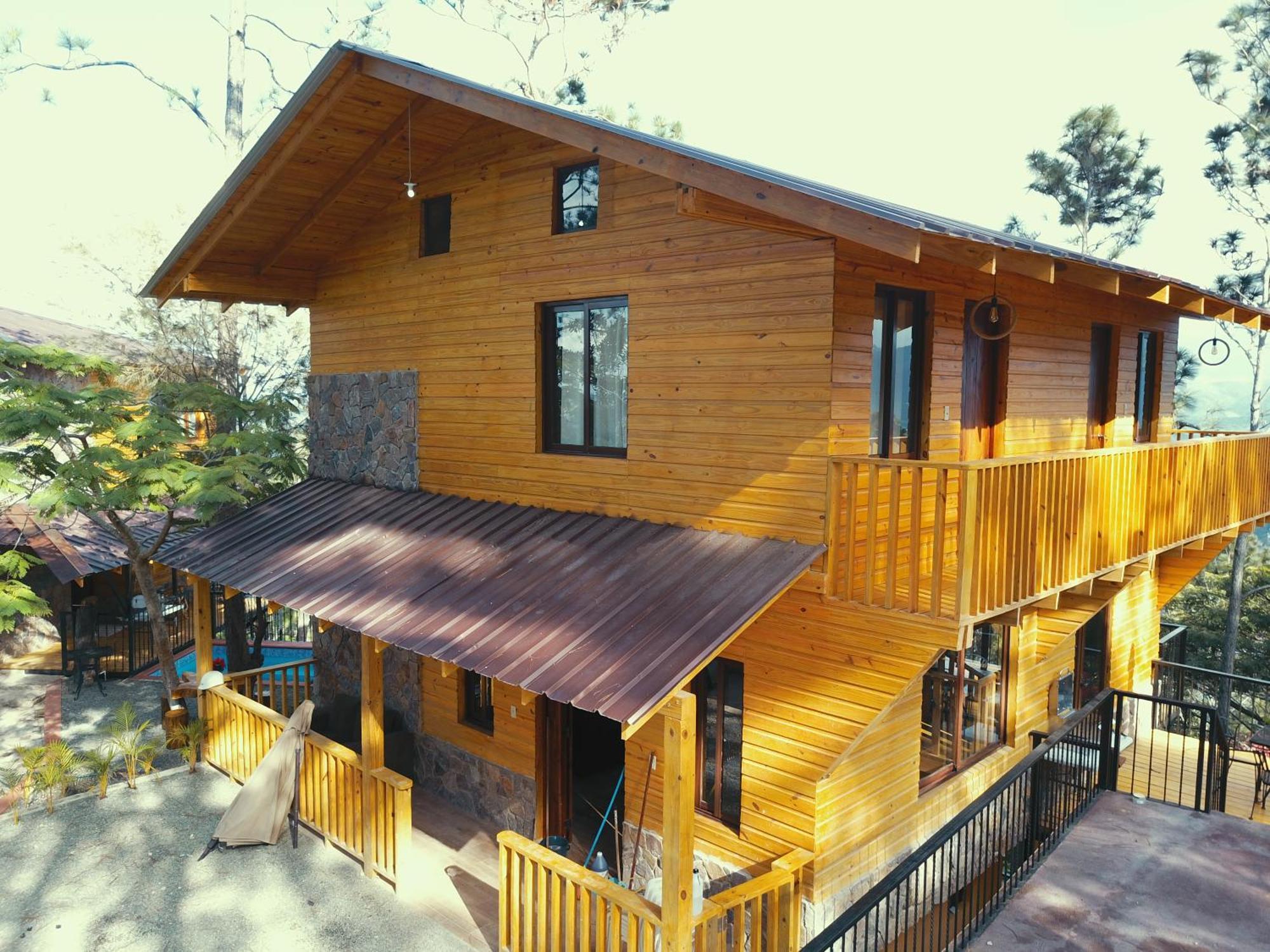 Rancho Batlle Villa Харабакоа Стая снимка