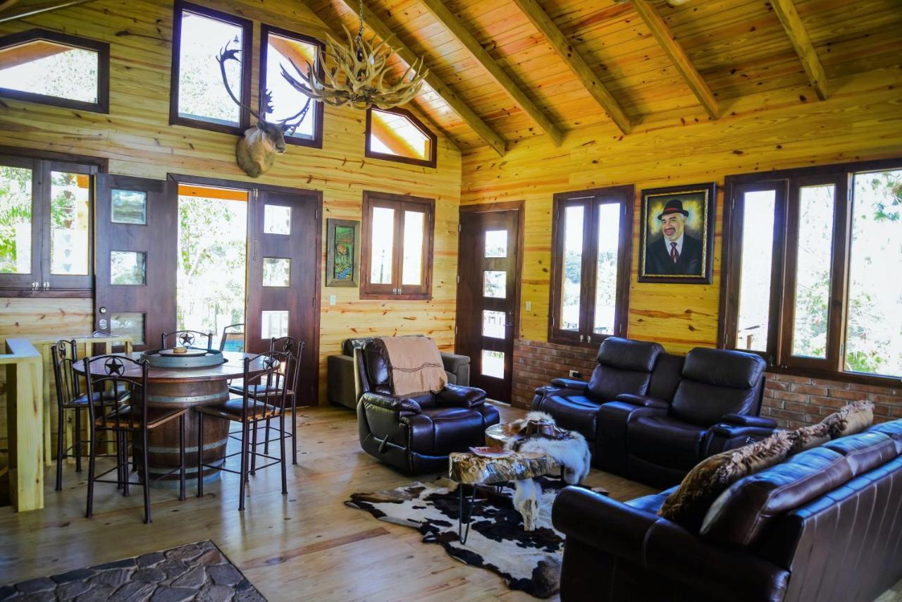 Rancho Batlle Villa Харабакоа Екстериор снимка