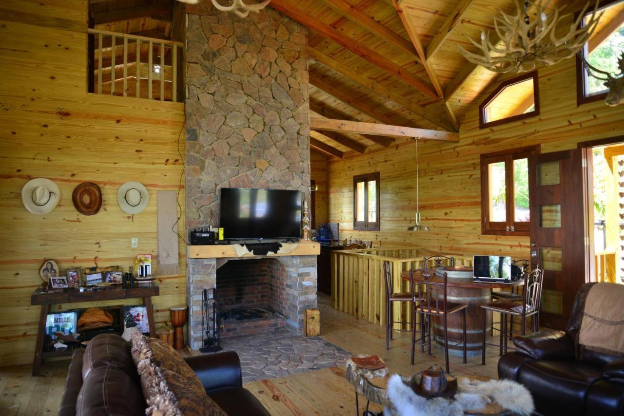 Rancho Batlle Villa Харабакоа Екстериор снимка