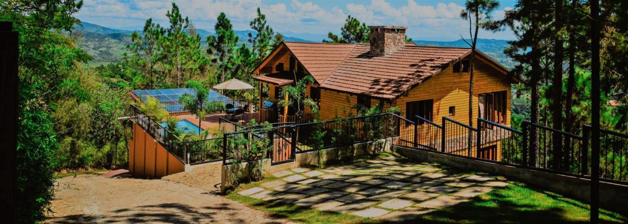 Rancho Batlle Villa Харабакоа Екстериор снимка